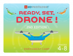 Ready, Set, Drone! Camp - Full Set
