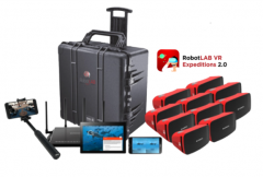 RobotLAB VR Expeditions 2.0 - AR/VR Standard Student Kit