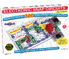 Snap Circuits 300-in-1 Experiments