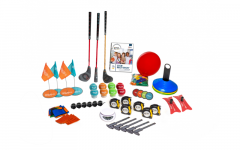 STEM Sports - STEM Multi-Sport K-2