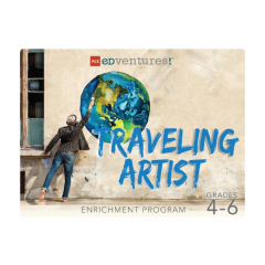 Traveling Artist