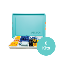 UBTECH uKit AI Intermediate Class Pack