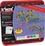 K'NEX Education Intro To Structures Bridges Set