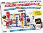 Snap Circuits Extreme SC-750 Electronics Discovery Kit, Standard Packing 