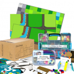 3Dux Design PK-2 Class Bundle
