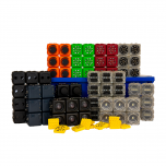 Cubelets Clever Constructors