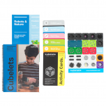 Cubelets 4-6 Lesson Plan Bundle: Launchpad