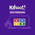 Kahoot! EDU Premium (125 Licenses)