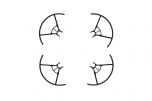 DJI Tello EDU Propeller Guards