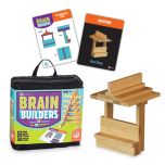 KEVA Brain Builders Playset