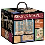 KEVA Maple: 200 Plank Set