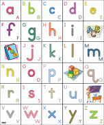 Terrapin Alphabet Mat (With Alphabet Cards) - English