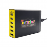 Terrapin Six-Bot USB Charger