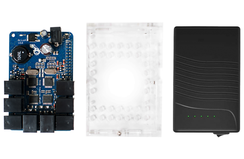 Brickpi python best sale