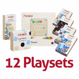 Primo cubetto playset 2025
