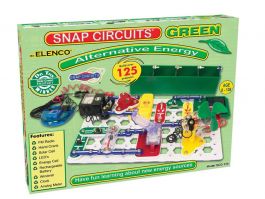 snap circuits green kit