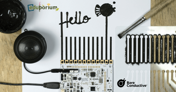 Bare Conductive's Touch Board: Transform a Surface to a Sensor