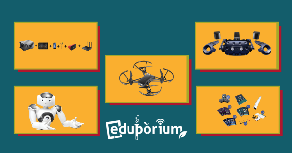 Eduporium Weekly | The Back To School Tech Tools You Need