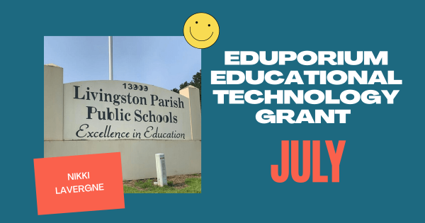 Our July Grant Recipient Will Turn a Bus into STEAM Machine!