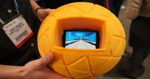 Halloween Tech Pick: The TheO Smartball