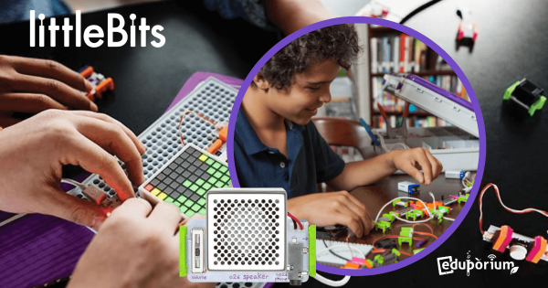 STEAM Not STEM: Get There With The New littleBits Kits