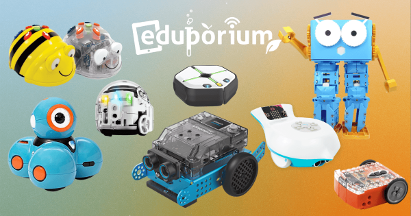 Eduporium Experiment  Ozobot Evo Classroom Kits – Eduporium Blog