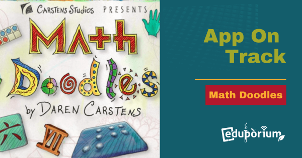 App On Track: Math Doodles For Math Practice