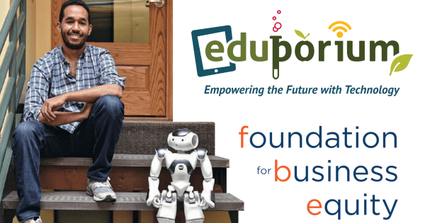 Eduporium Receives Funding From The Boston Foundation