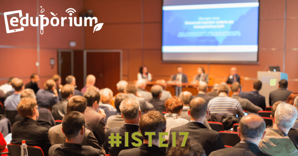 5 Reasons To Meet Us At The ISTE '17 Conference