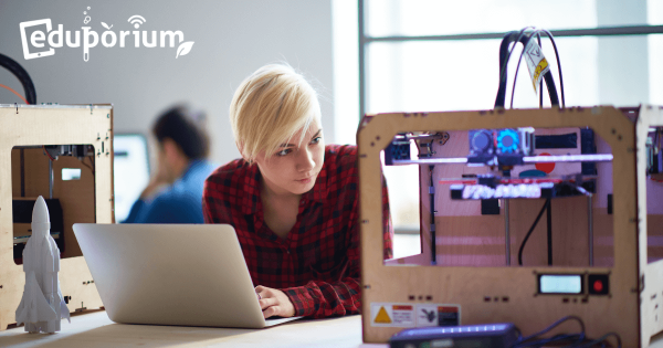 Computer Lab? No, You Need a 3D Printer Lab This School Year. 