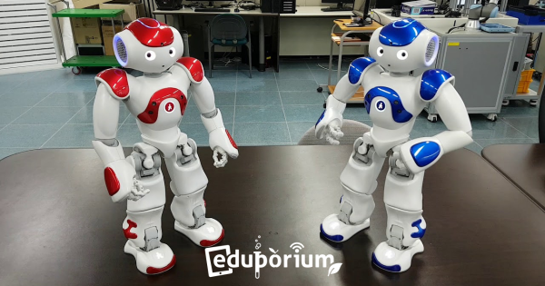 We Did Some Awesome Stuff At Eduporium Last Month