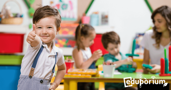 Eduporium Weekly | Using Tech to Help Students in Preschool