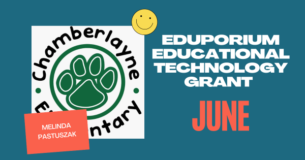 We've Chosen Our First Monthly EdTech Grant Recipient