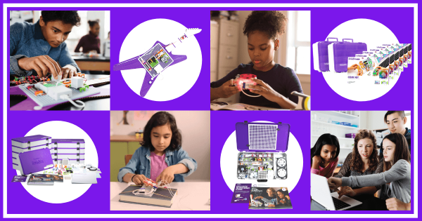 Why littleBits is a Favorite STEAM and Makerspace Tool