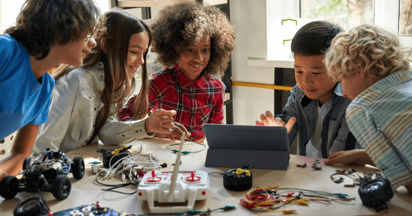SEL In The K-12 Classroom: How Maker Education Fits In