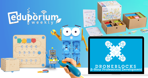 5 STEM Supplies Perfect For Our EdTech Grant