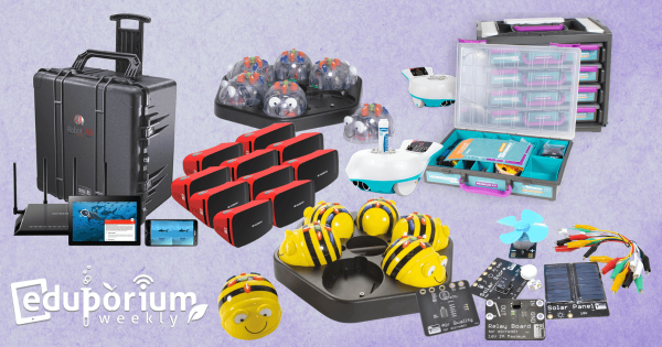 Eduporium Weekly | 5 New STEM Products on our Store
