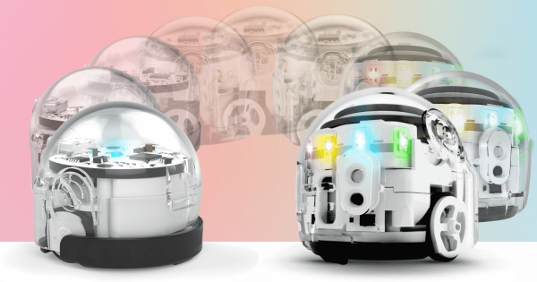 Upgrading From The Ozobot Bit To The Ozobot Evo