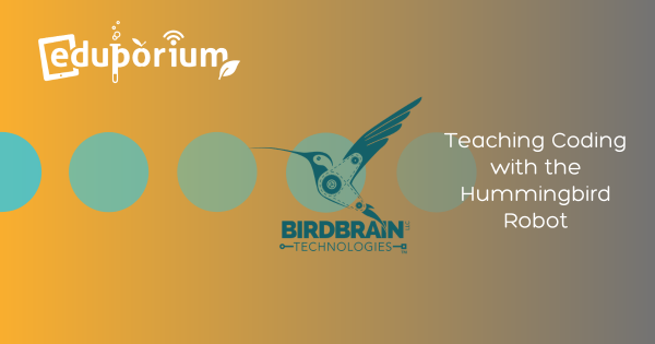 BirdBrain Video PD For Teaching Coding With Hummingbird