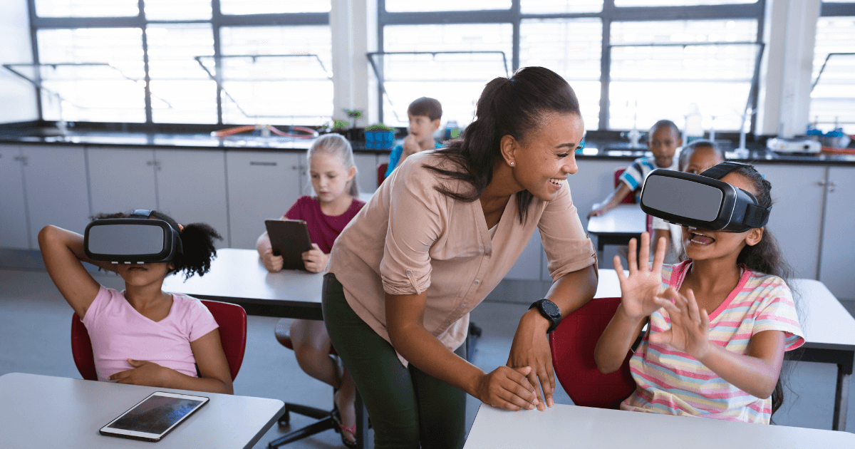 Find a Way to Get VR in your Classroom • Eduporium Blog
