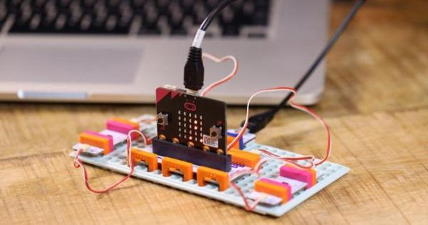 New littleBits micro:bit Adapter Now Available