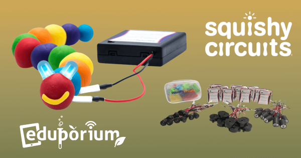 Ignite Engineering Activities with the Squishy Circuits Group Kit