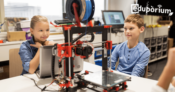 Eduporium Weekly | 5 Can't-Miss 3D Printers for Education