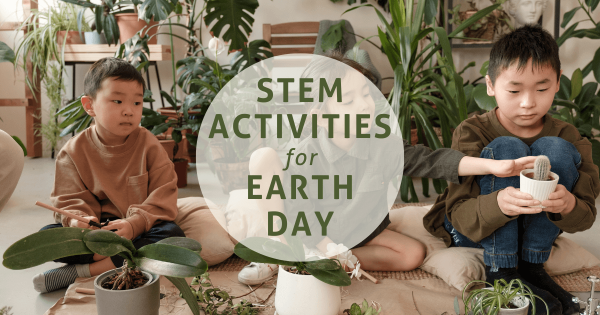 Eduporium Weekly | Earth Day STEM Activities