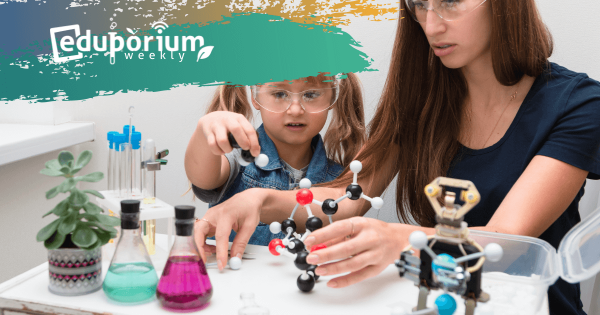 Eduporium Weekly | Why Kids Shy Away from STEM
