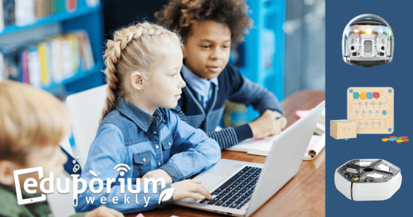 Eduporium Weekly | Coding For Kids Of Different Ages