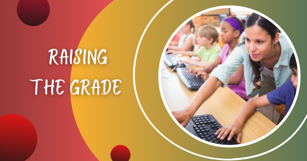 Raising The Grade: The Necessity of Computer Class