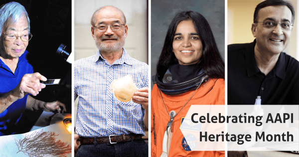 Celebrating AAPI Scientists And Innovators