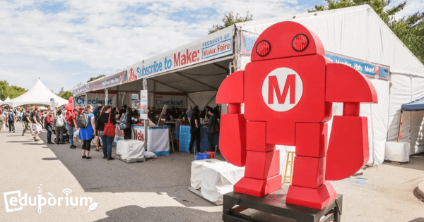Recapping the World Maker Faire With All You Need to Know