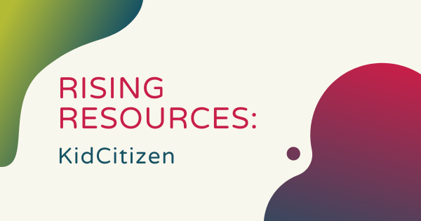 Rising Resources | Social Studies With KidCitizen